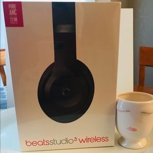 Beatsstudio3 wireless